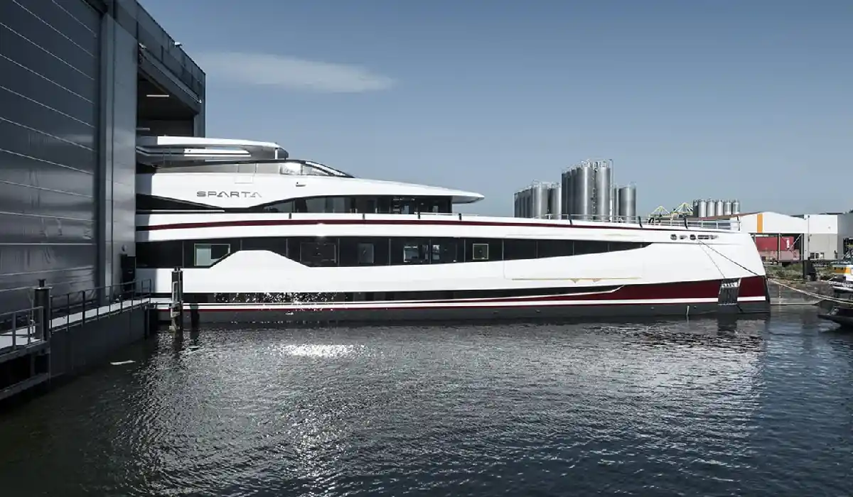 Heesen - Sparta - Super Yacht Charter - Super Yachts for Sale - Exclusive Concierge Club.webp